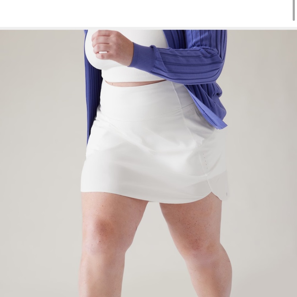 Run with it 16 inch short- new with tags by Athleta